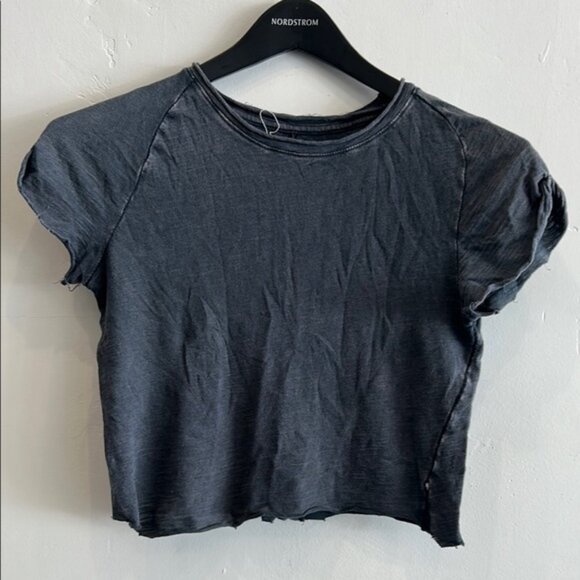 Free People We The Free Crop Top - Picture 1 of 8